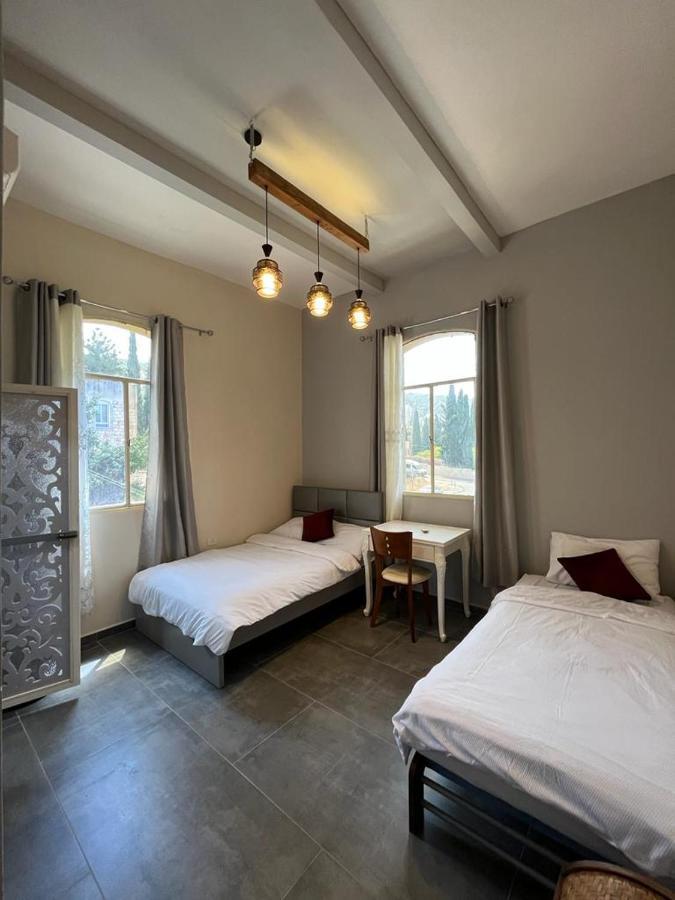 Diamond Apartment In Haifa Exteriér fotografie