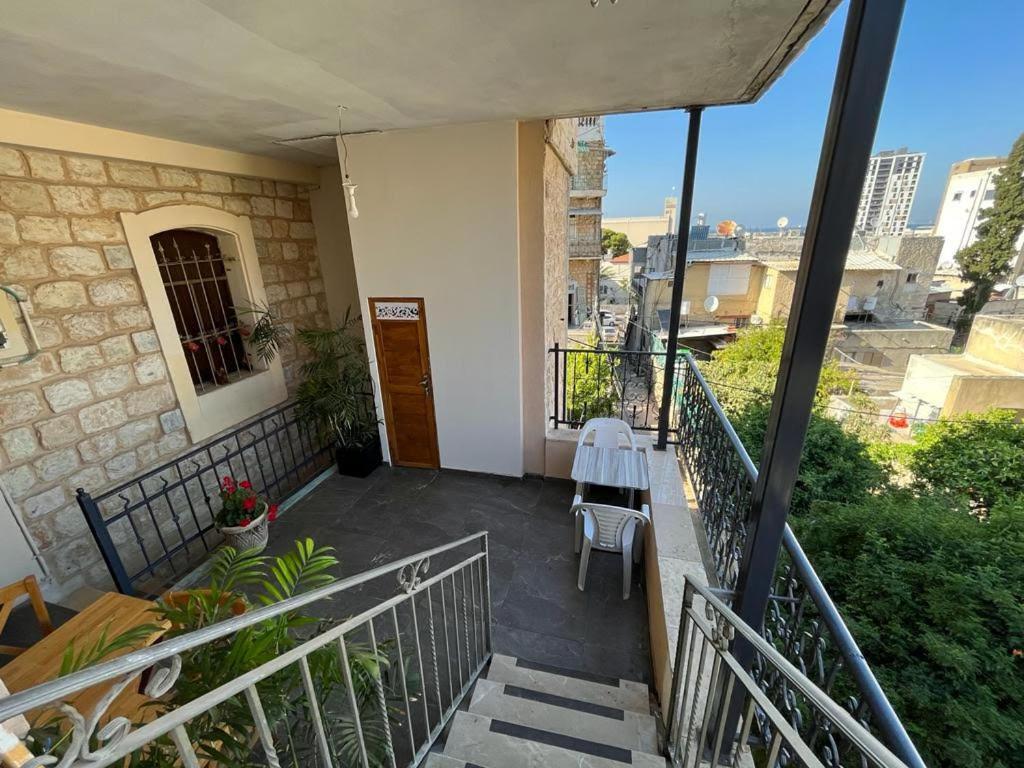 Diamond Apartment In Haifa Exteriér fotografie