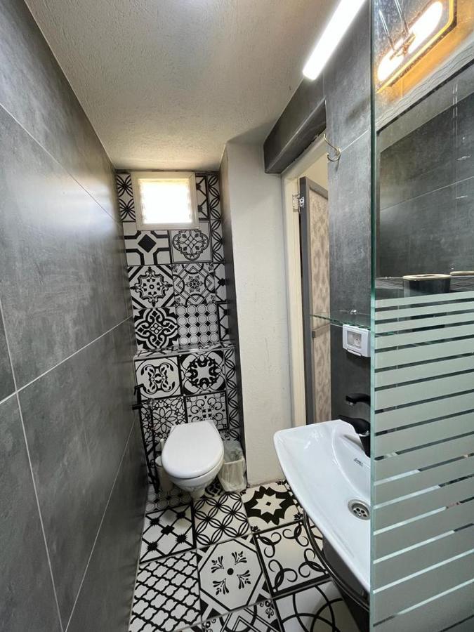 Diamond Apartment In Haifa Exteriér fotografie