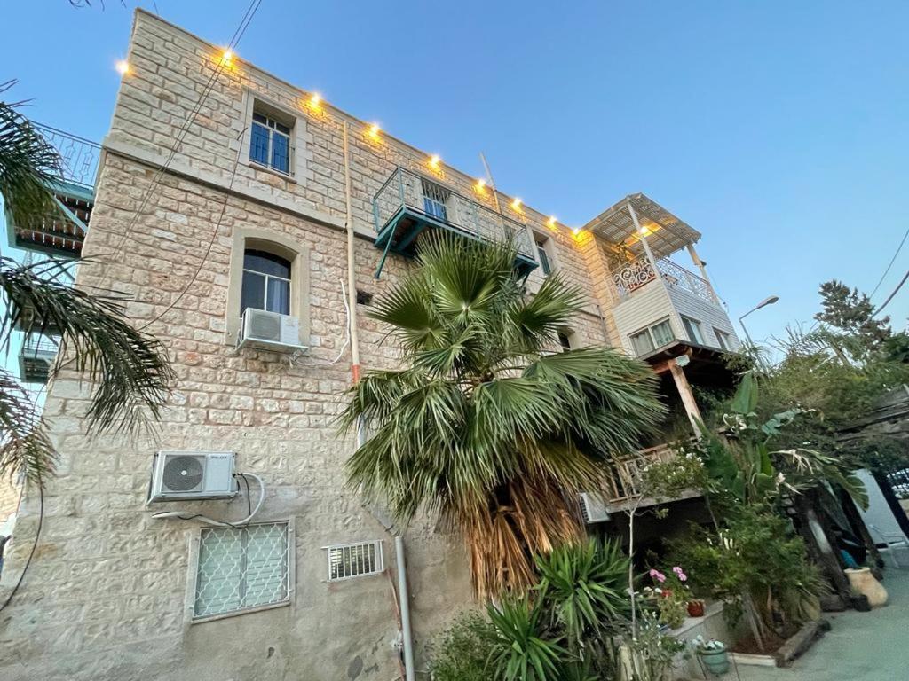 Diamond Apartment In Haifa Exteriér fotografie