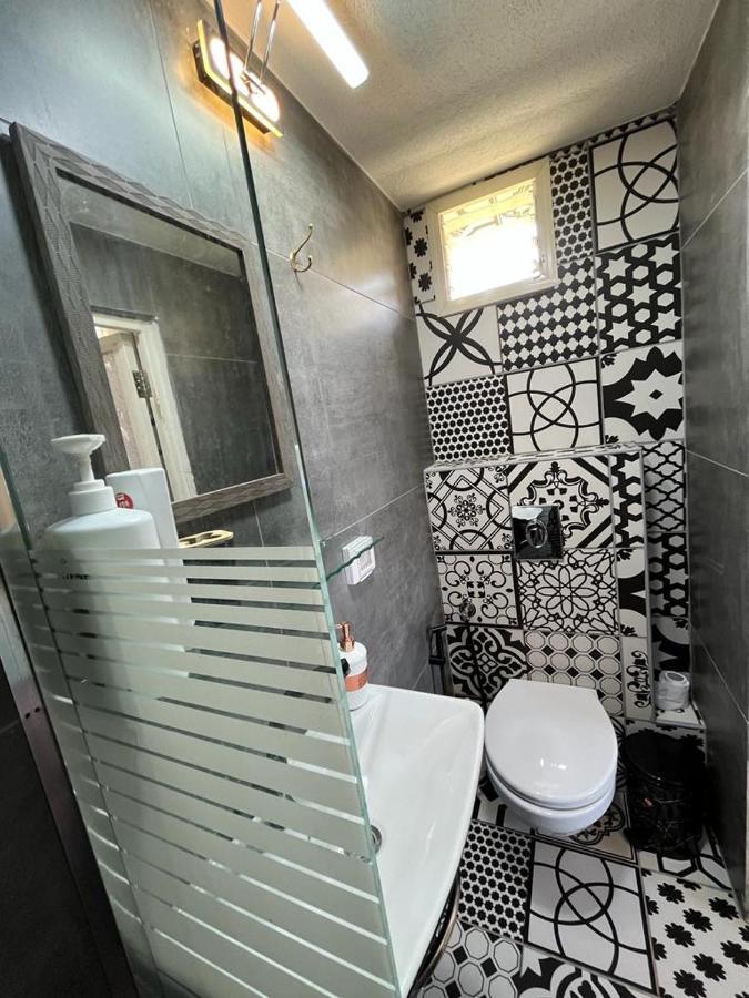 Diamond Apartment In Haifa Exteriér fotografie