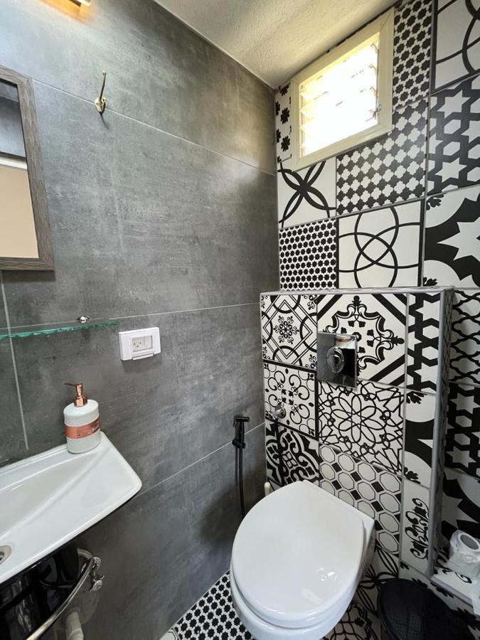 Diamond Apartment In Haifa Exteriér fotografie